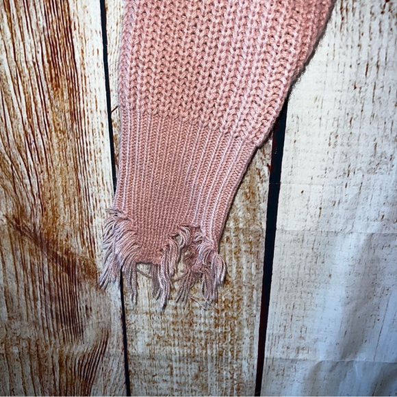 Lu NYC sweater women’s size Small - Picture 6 of 7